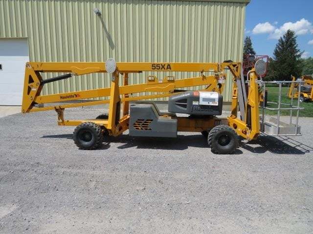 2020 Haulotte 55XA-4