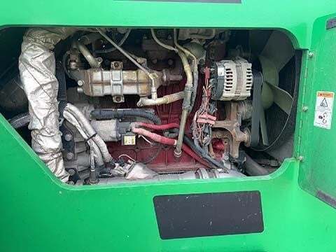 2015 SkyTrak 8042-19