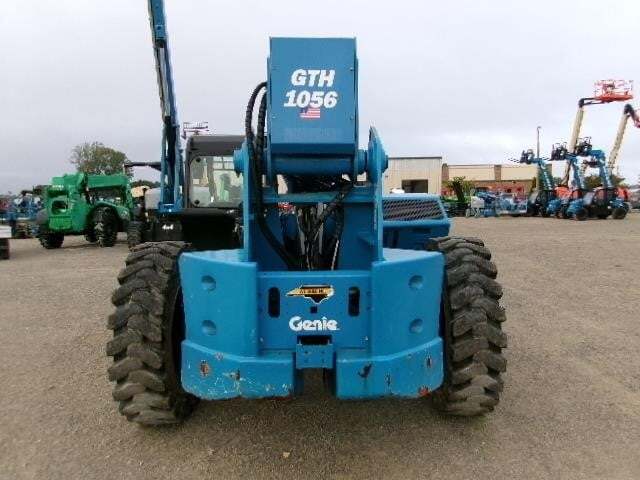 2022 Genie GTH-1056-16