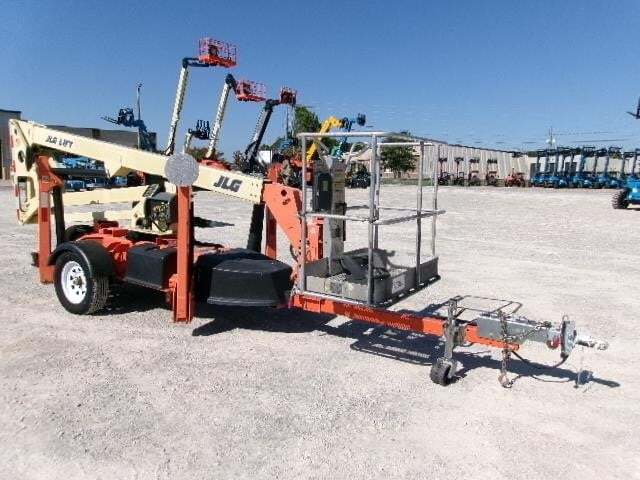 2018 JLG T350-3