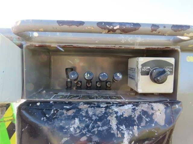 2021 Niftylift SD50-11