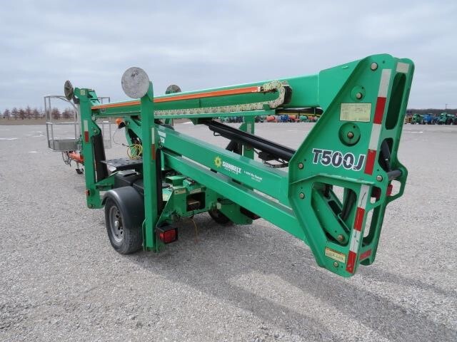 2016 JLG T500J-2