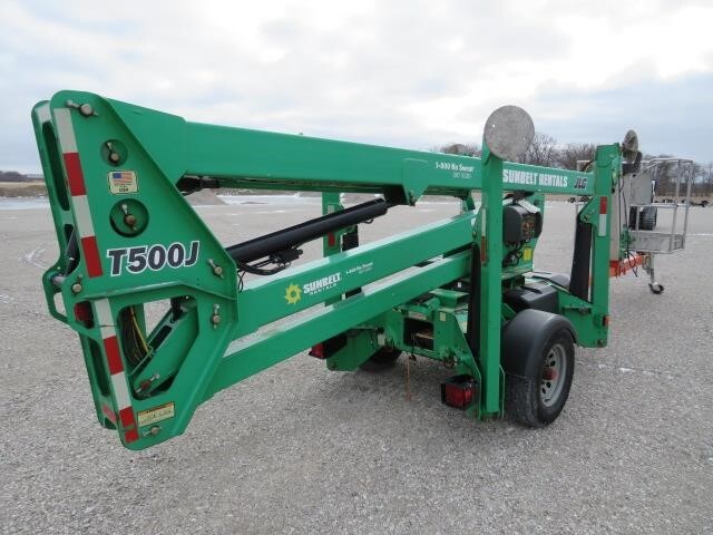 2016 JLG T500J-4