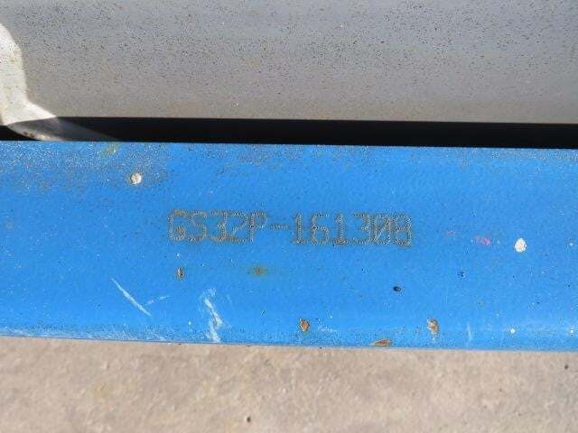 2018 Genie GS-2632-21