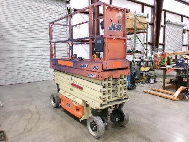 2019 JLG 2632ES-2