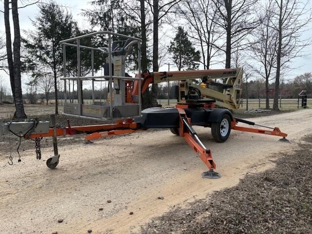 2018 JLG T350-2