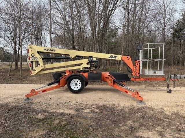 2018 JLG T350-5