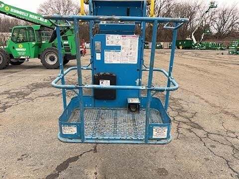 2017 Genie Z-30/20N RJ-29