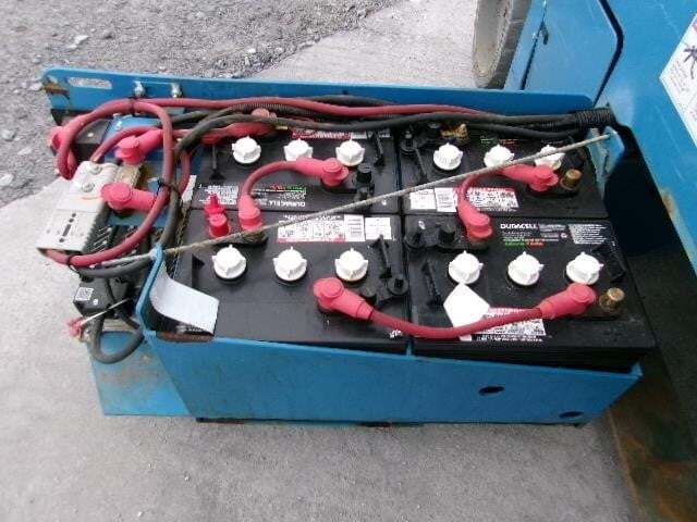 2018 Genie GS-2632-11