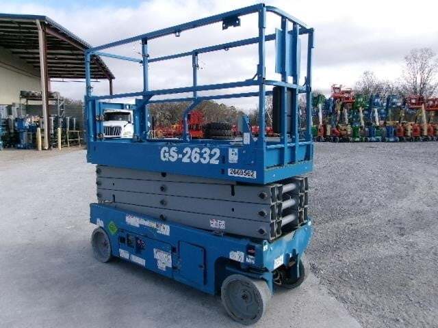 2018 Genie GS-2632-2