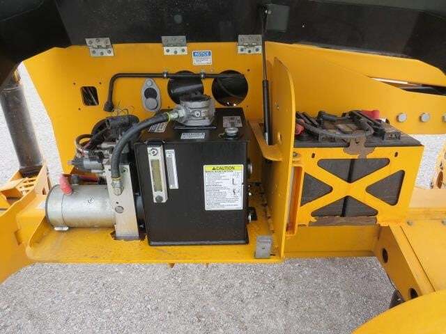 2022 Haulotte 6543A-10