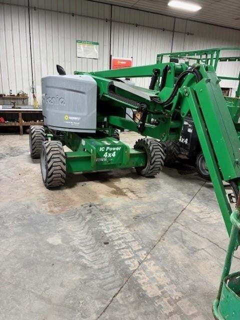 2015 Genie Z-45/25J IC-2