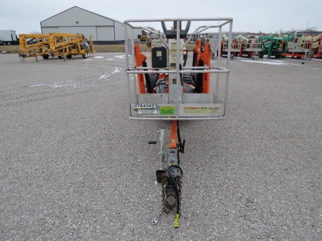 2019 JLG T350-7