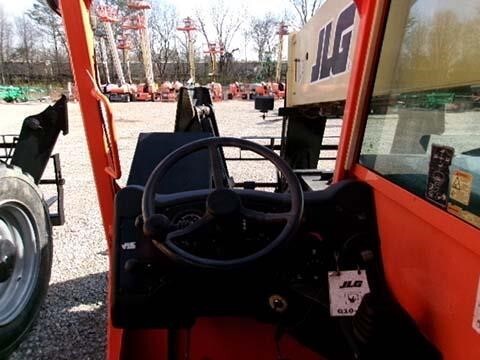 2016 JLG G10-43-18