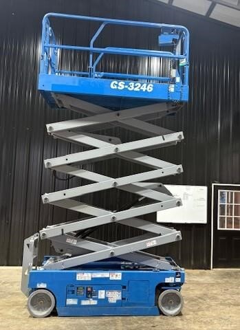 2019 Genie GS-3246-6