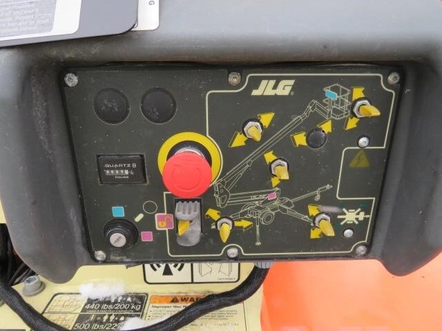 2019 JLG T350-9