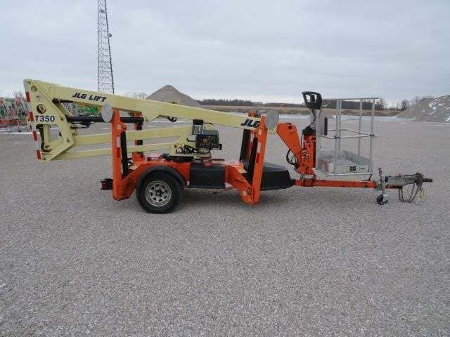 2019 JLG T350-5