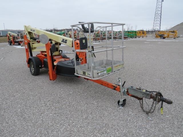 2019 JLG T350-4
