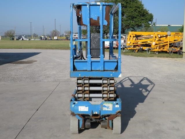 2018 Genie GS-1930-3