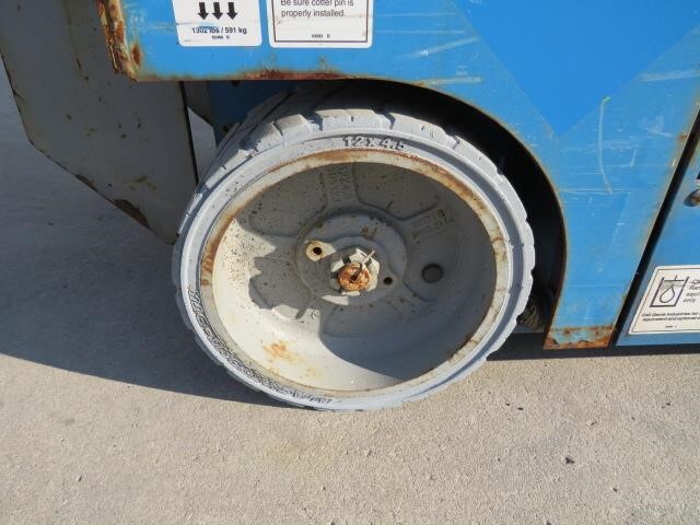 2018 Genie GS-1930-11