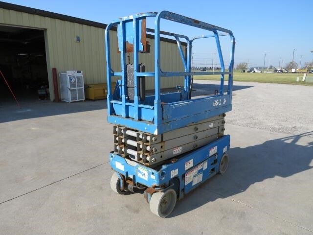 2018 Genie GS-1930-2