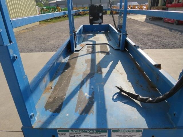 2018 Genie GS-1930-16