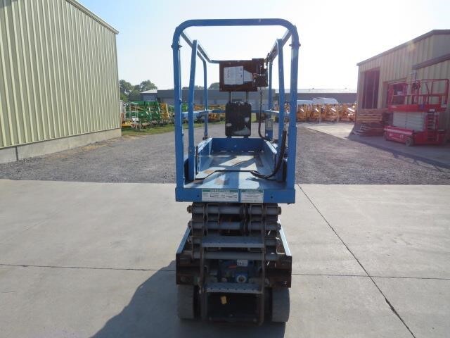 2018 Genie GS-1930-7