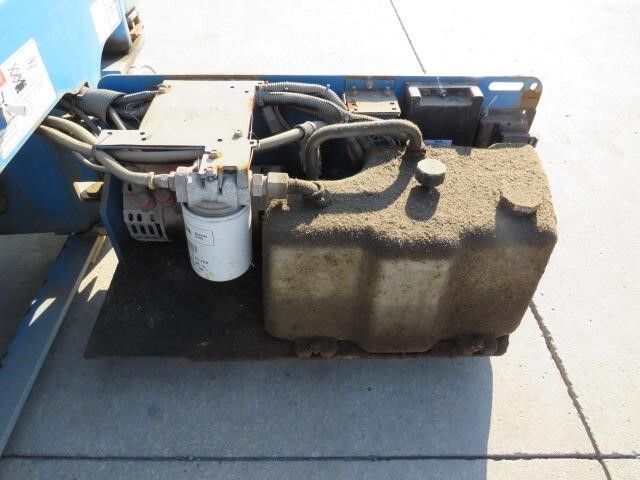 2018 Genie GS-1930-14