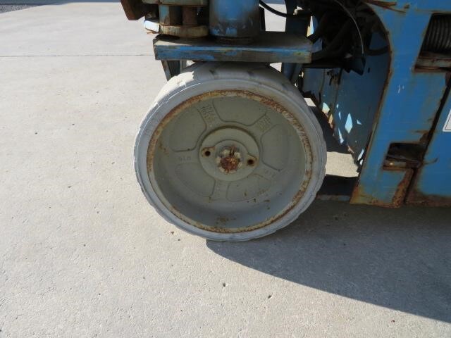 2018 Genie GS-1930-9