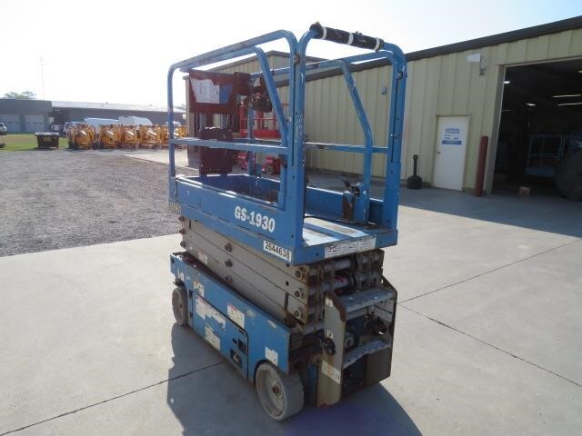 2018 Genie GS-1930-8