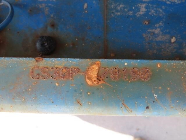 2018 Genie GS-1930-20