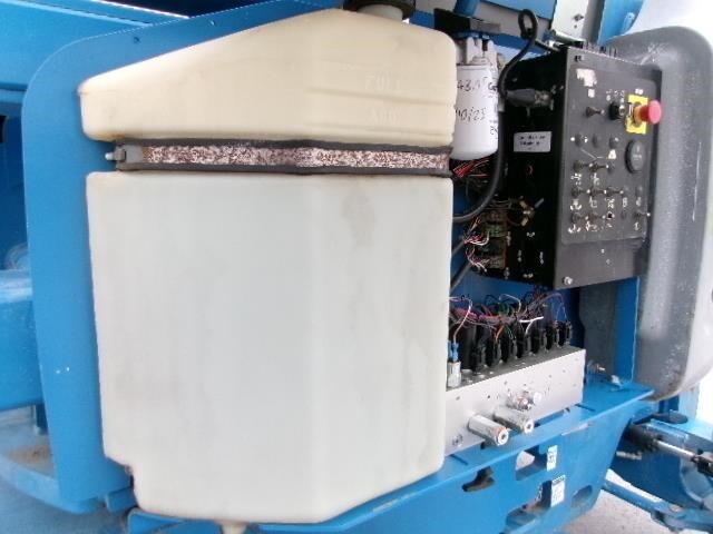 2019 Genie Z-45/25J DC-17