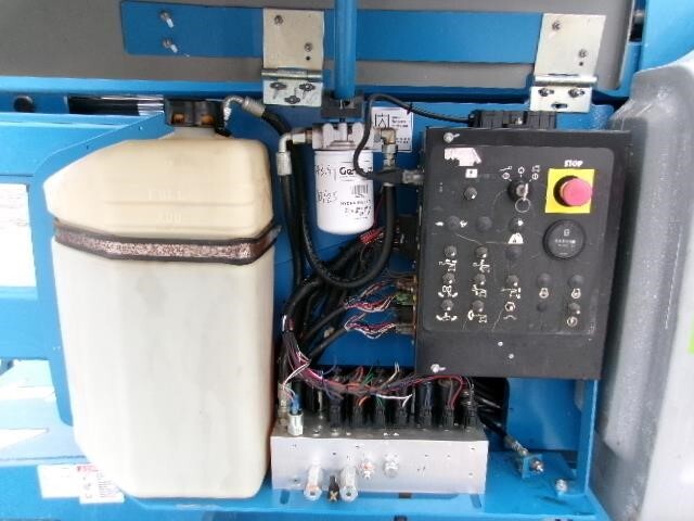 2019 Genie Z-45/25J DC-16