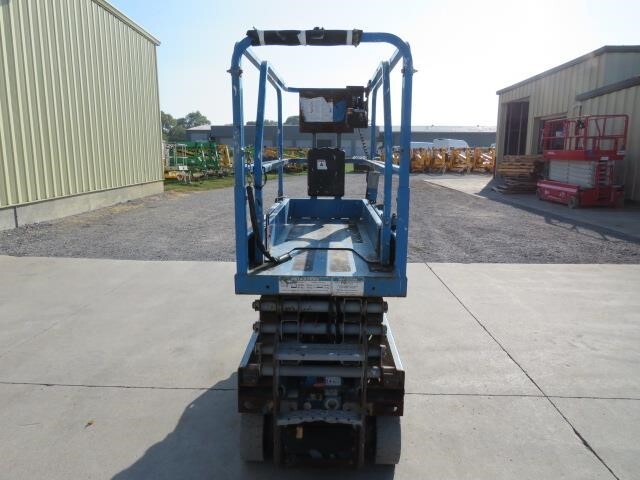 2018 Genie GS-1930-7