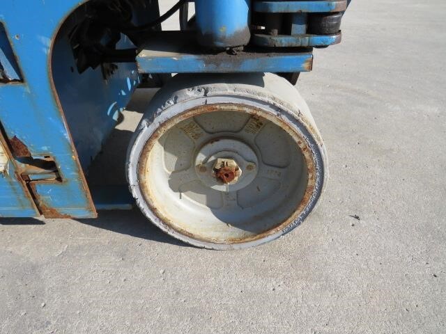 2018 Genie GS-1930-10