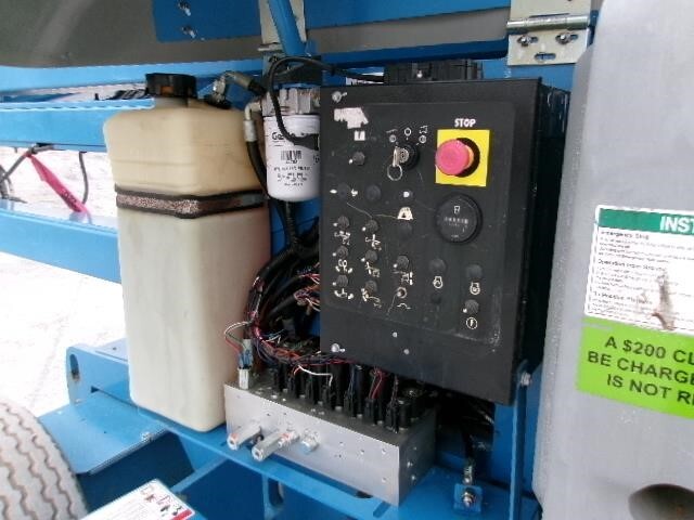 2019 Genie Z-45/25J DC-15