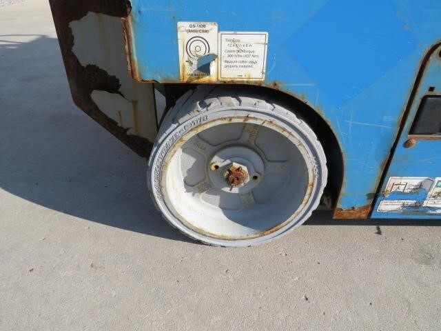 2018 Genie GS-1930-12