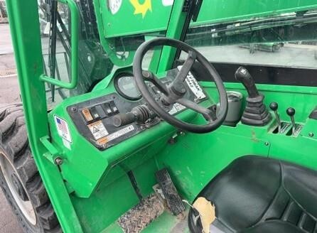 2015 SkyTrak 8042-23