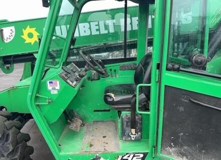 2015 SkyTrak 8042-21