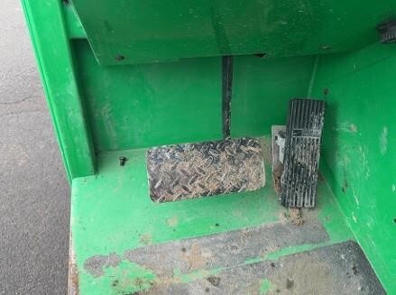 2015 SkyTrak 8042-28