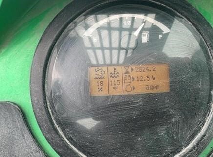 2015 SkyTrak 8042-32