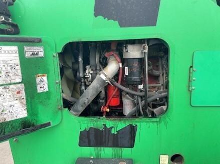 2015 SkyTrak 8042-16