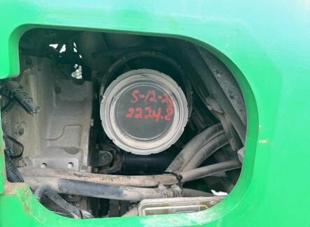 2015 SkyTrak 8042-18