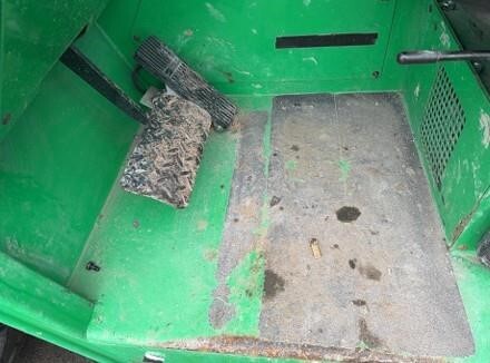 2015 SkyTrak 8042-27