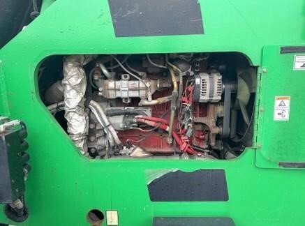 2015 SkyTrak 8042-15