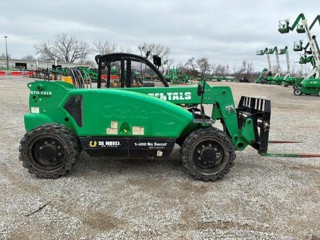 2016 Genie GTH-5519-3