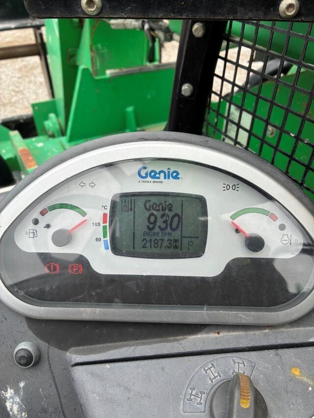 2016 Genie GTH-5519-6