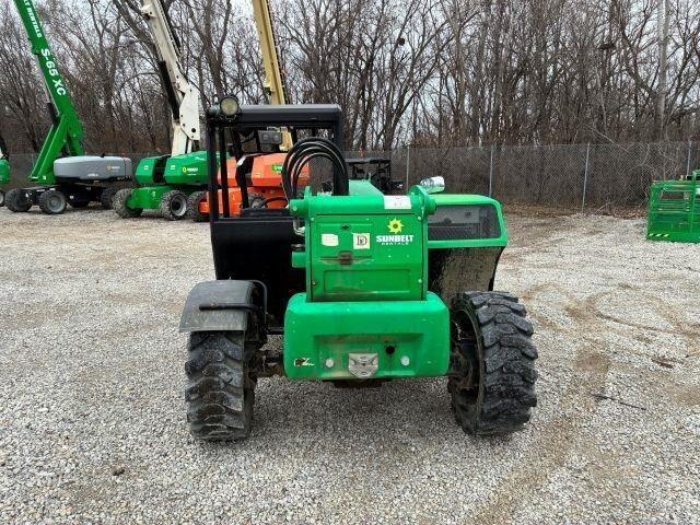 2016 Genie GTH-5519-2