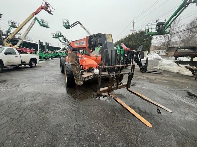 2016 SkyTrak 10054-4