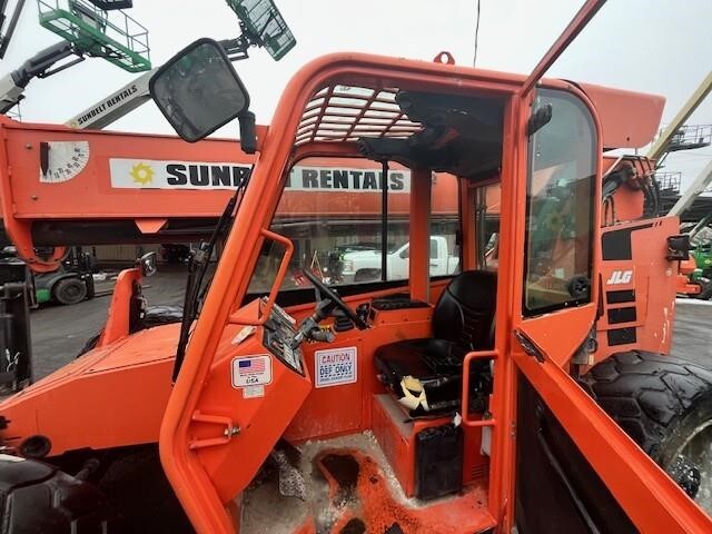 2016 SkyTrak 10054-5